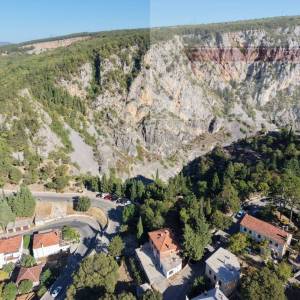 Imotski kuća + građevinsko zemljište prodaja/kompenzacija - NOVO!