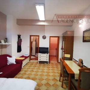 Imotski stan 30 m2 kompletno namješten - novo u ponudi