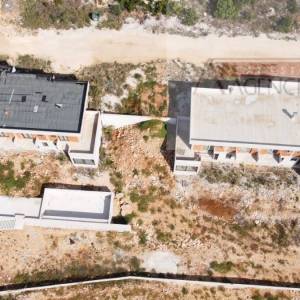 Imotski vila (roh-bau) 390 m2 vrhunska lokacija - ekskluziva