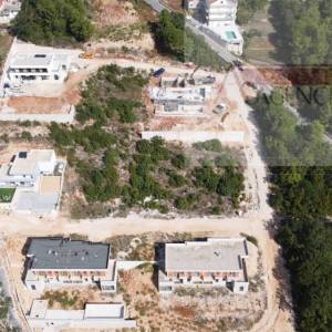 Imotski vila (roh-bau) 390 m2 vrhunska lokacija - ekskluziva