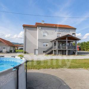 INVESTICIJSKA PRILIKA - PRENOĆIŠTE U BLIZINI PAPUK