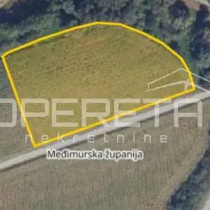 INVESTICIJSKO / GRAĐEVINSKO ZEMLJIŠTE – INDUSTRIJSKA ZONA SJEVER, DONJA DUBRAVA