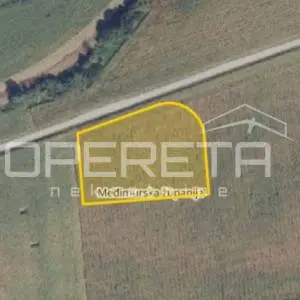 INVESTICIJSKO / GRAĐEVINSKO ZEMLJIŠTE – INDUSTRIJSKA ZONA SJEVER, DONJA DUBRAVA
