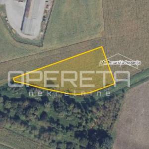 INVESTICIJSKO / GRAĐEVINSKO ZEMLJIŠTE – INDUSTRIJSKA ZONA SJEVER, DONJA DUBRAVA