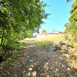 Istra, Buzet, Kamena istarska stancija s više od 26.000m2 zemljišta