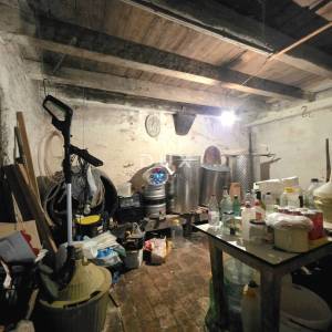 Istra, Buzet, Kamena istarska stancija s više od 26.000m2 zemljišta