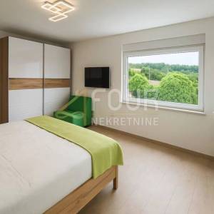 Istra, Cerovlje, vila s grijanim/slanim bazenom + wellness zona