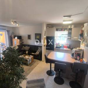 Istra, Duga Uvala, stan, 52 m2, pogled na more
