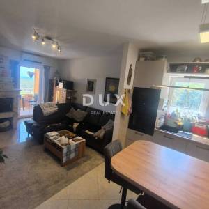 Istra, Duga Uvala, stan, 52 m2, pogled na more