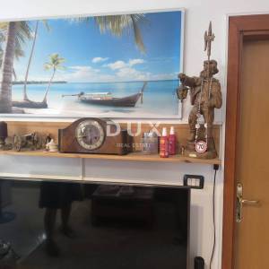 Istra, Duga Uvala, stan, 52 m2, pogled na more