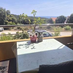 Istra, Duga Uvala, stan, 52 m2, pogled na more