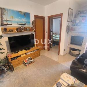 Istra, Duga Uvala, stan, 52 m2, pogled na more