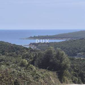 Istra, Duga Uvala, stan, 52 m2, pogled na more