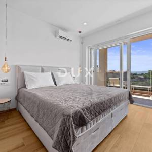 Istra, Galižana, dvojna vila, 100 m2, panoramski pogled na more