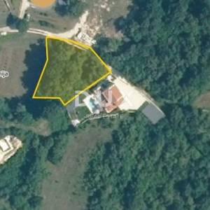 Istra, Juršići, zemljište, 1.158 m2, poljoprivredno 550 m2