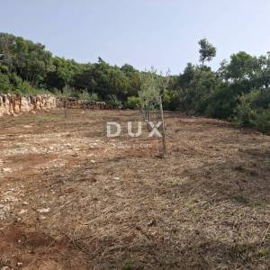 Istra, Kavran, zemljište, 500 m2, 50 m od mora