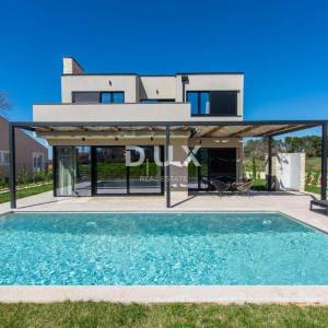 Istra, Krnica, Moderna vila na mirnoj lokaciji nadomak plaža