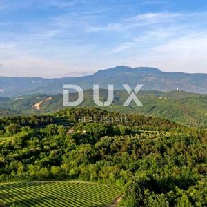 Istra, Labin, dvije kamene kuće, 300 m², bazen, velika okućnica