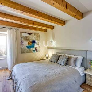 Istra, Labin, kamena kuća, 278 m², apartman, bazen, wellness