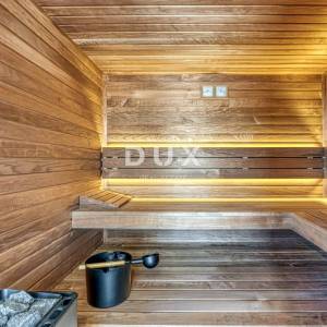 Istra, Labin, kamena kuća, 278 m², apartman, bazen, wellness
