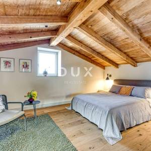 Istra, Labin, kamena kuća, 278 m², apartman, bazen, wellness