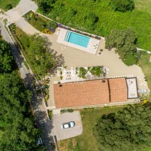 Istra, Labin, kamena kuća, 278 m², apartman, bazen, wellness