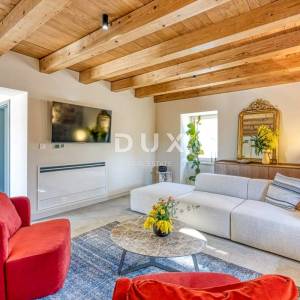 Istra, Labin, kamena kuća, 278 m², apartman, bazen, wellness