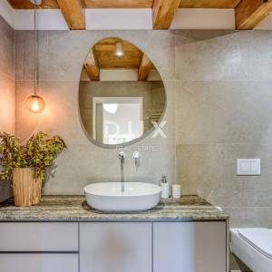 Istra, Labin, kamena kuća, 278 m², apartman, bazen, wellness