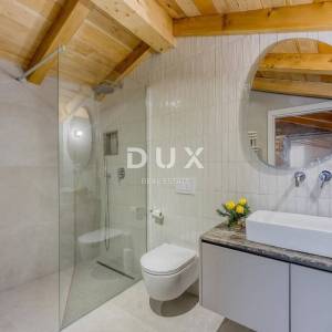 Istra, Labin, kamena kuća, 278 m², apartman, bazen, wellness