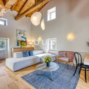 Istra, Labin, kamena kuća, 278 m², apartman, bazen, wellness