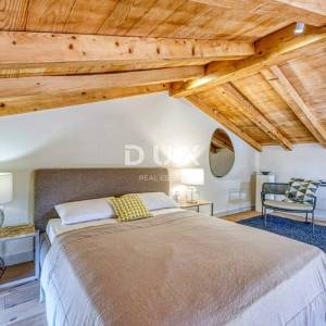 Istra, Labin, kamena kuća, 278 m², apartman, bazen, wellness