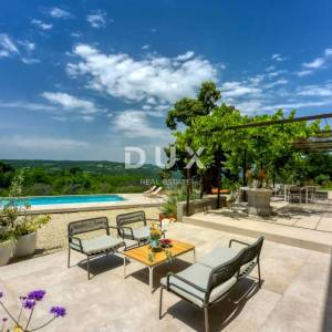 Istra, Labin, kamena kuća, 278 m², apartman, bazen, wellness