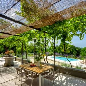 Istra, Labin, kamena kuća, 278 m², apartman, bazen, wellness