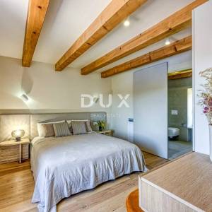 Istra, Labin, kamena kuća, 278 m², apartman, bazen, wellness