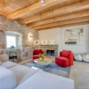 Istra, Labin, kamena kuća, 278 m², apartman, bazen, wellness