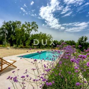 Istra, Labin, kamena kuća, 278 m², apartman, bazen, wellness