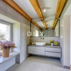 Istra, Labin, kamena kuća, 278 m², apartman, bazen, wellness