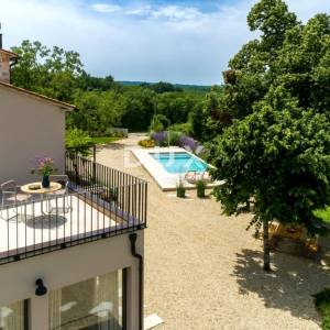 Istra, Labin, kamena kuća, 278 m², apartman, bazen, wellness