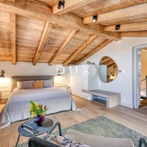 Istra, Labin, kamena kuća, 278 m², apartman, bazen, wellness