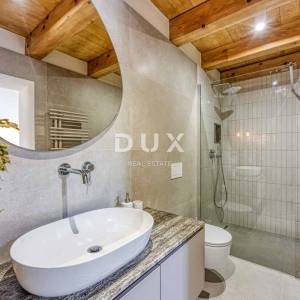 Istra, Labin, kamena kuća, 278 m², apartman, bazen, wellness