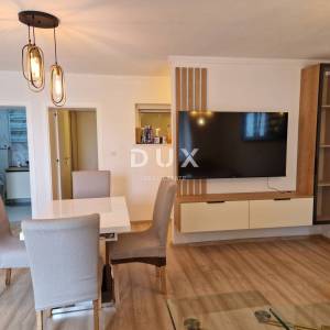ISTRA, LABIN – Stan, 81 m², terasa, vrt i pogled na grad