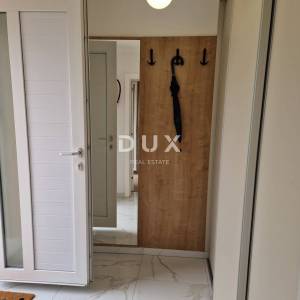 ISTRA, LABIN – Stan, 81 m², terasa, vrt i pogled na grad
