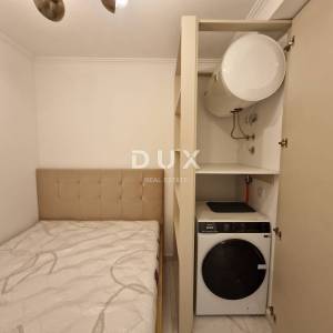 ISTRA, LABIN – Stan, 81 m², terasa, vrt i pogled na grad