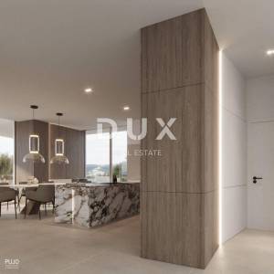 Istra, Labin, vila s panoramskim pogledom na more, 420 m²
