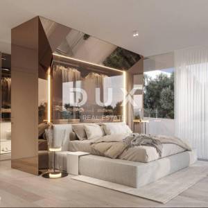 Istra, Labin, vila s panoramskim pogledom na more, 420 m²