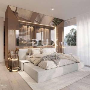 Istra, Labin, vila s panoramskim pogledom na more, 420 m²
