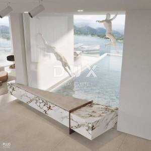 Istra, Labin, vila s panoramskim pogledom na more, 420 m²