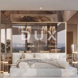 Istra, Labin, vila s panoramskim pogledom na more, 420 m²