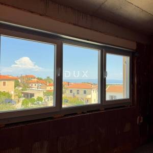ISTRA, LIŽNJAN - Penthouse sa spektakularnim pogledom na more!