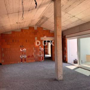 ISTRA, LIŽNJAN - Penthouse sa spektakularnim pogledom na more!